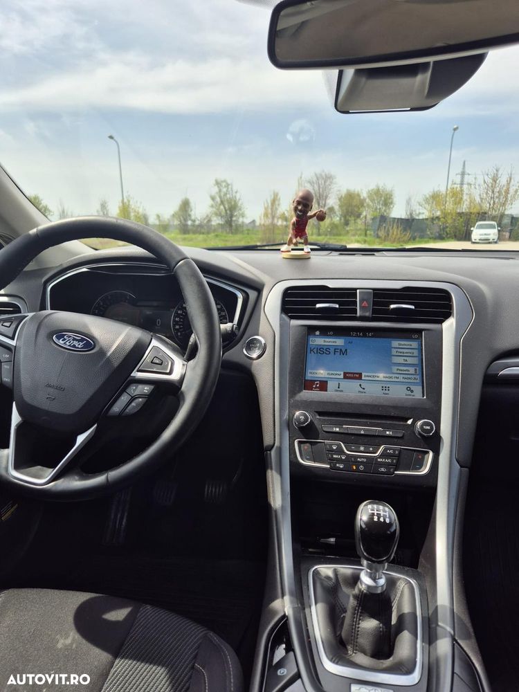 Ford Mondeo - 14