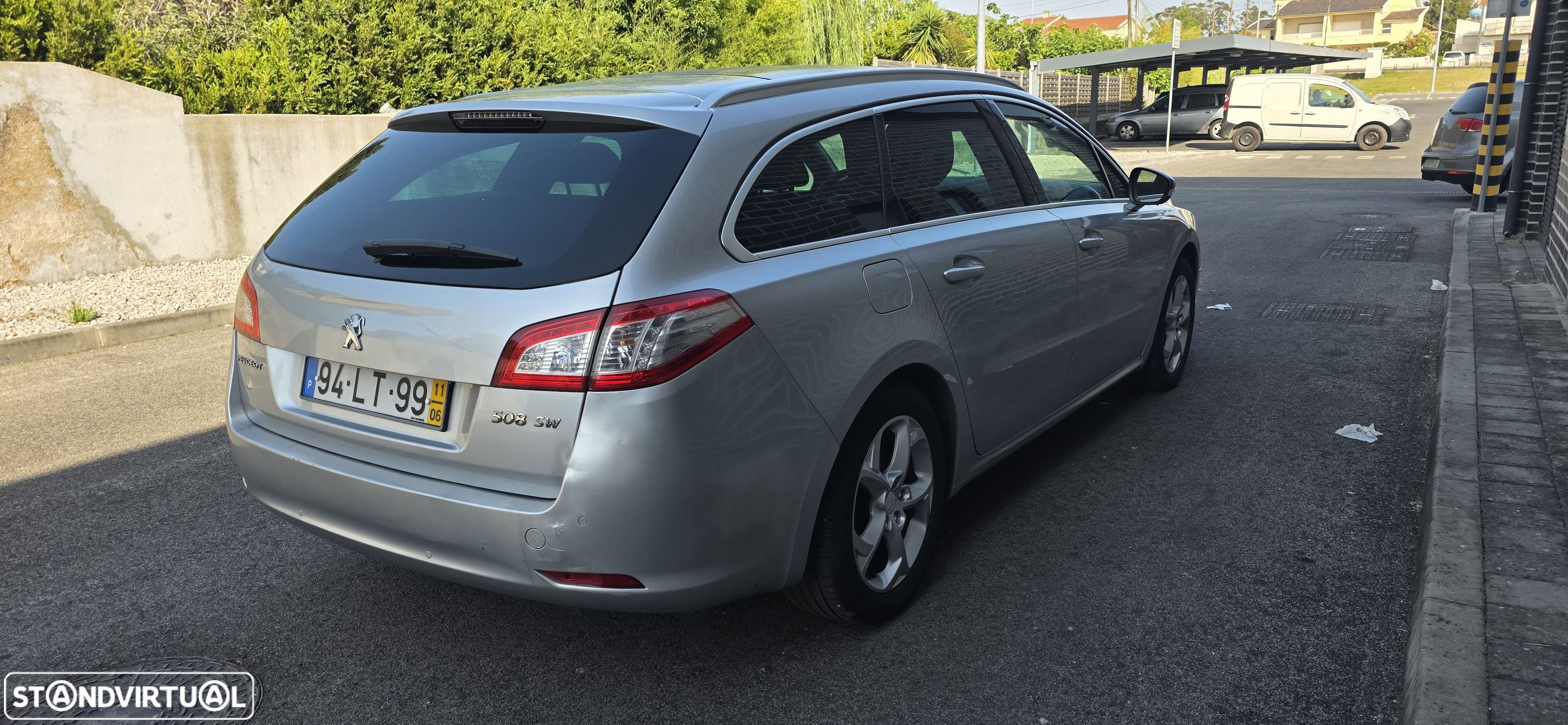 Peugeot 508 SW 1.6 e-HDi Allure CMP6 - 6