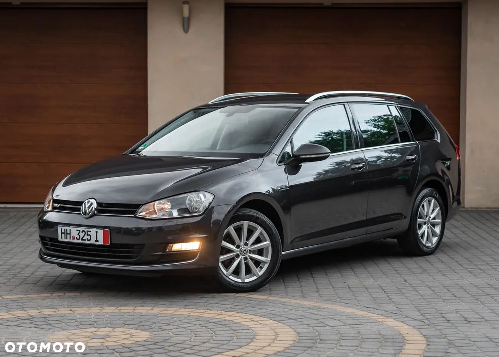 Volkswagen Golf Variant 1.6 TDI BlueMotion Technology Allstar - 5