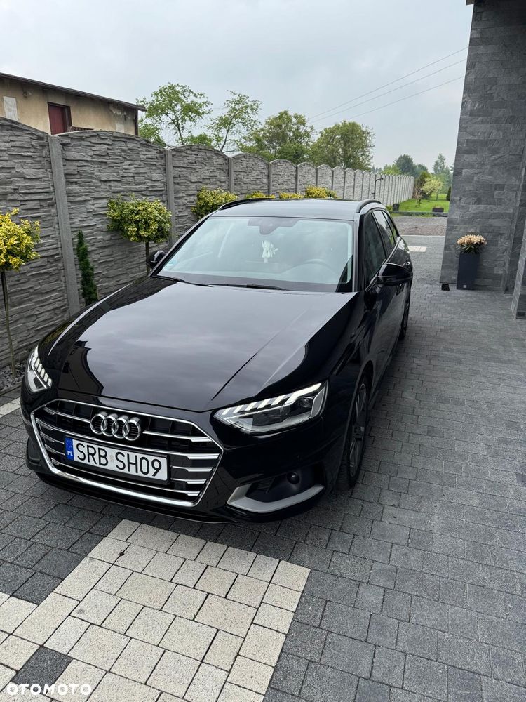 Audi A4 Avant 35 TDI mHEV S tronic - 4