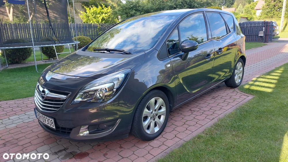 Opel Meriva 1.4 T Cosmo - 3