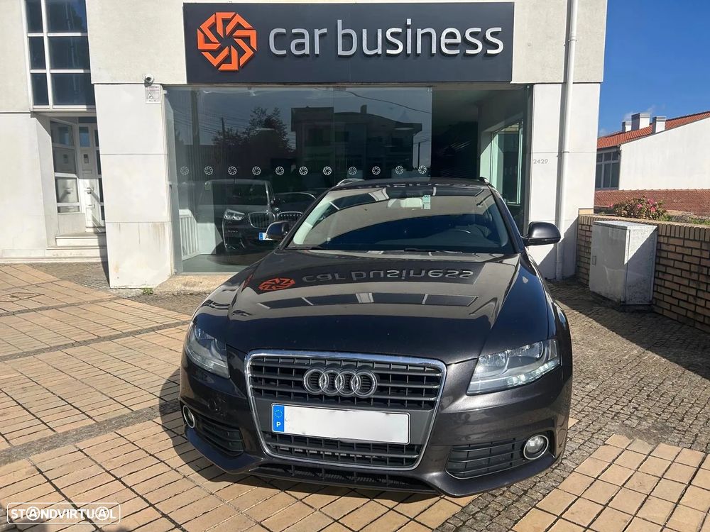 Audi A4 Avant 2.0 TDi Business Line Plus - 9