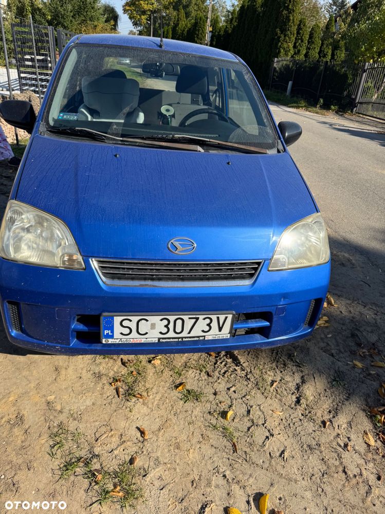 Daihatsu Cuore