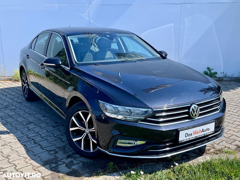 Volkswagen Passat - 6