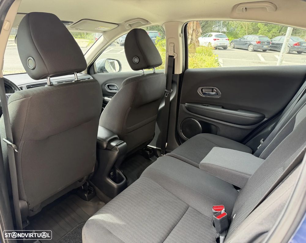 Honda HR-V 1.6 i-DTEC Elegance - 24