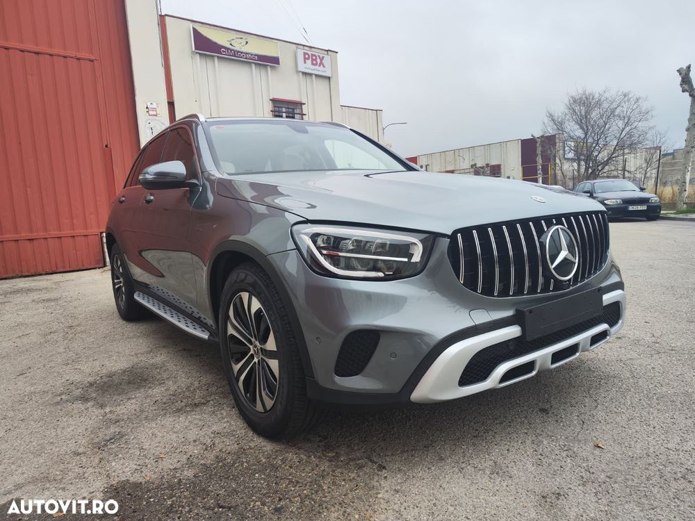 Mercedes-Benz GLC 220 d 4MATIC 9G-TRONIC AMG Line - 16