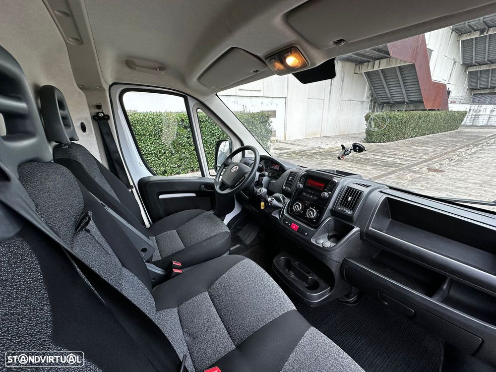 Fiat Ducato 35 2.3 M-Jet L CD - 7