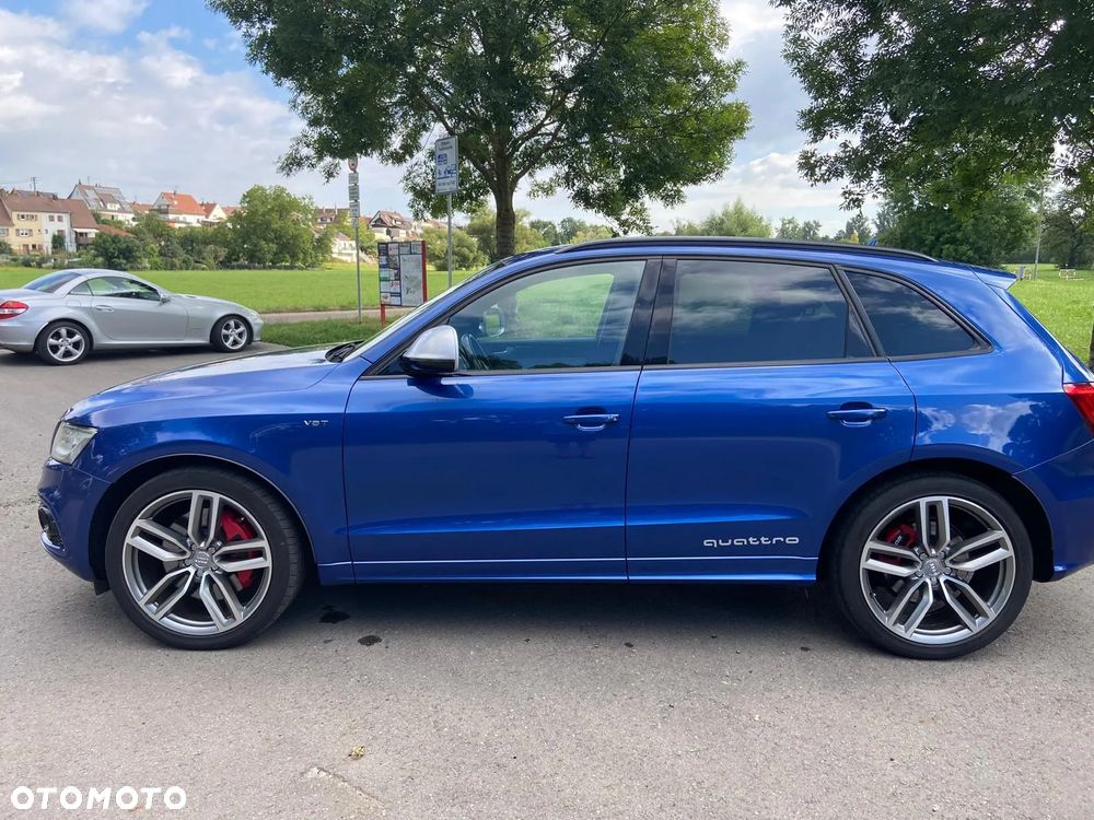 Audi SQ5 3.0 TDI Quattro Tiptronic - 5