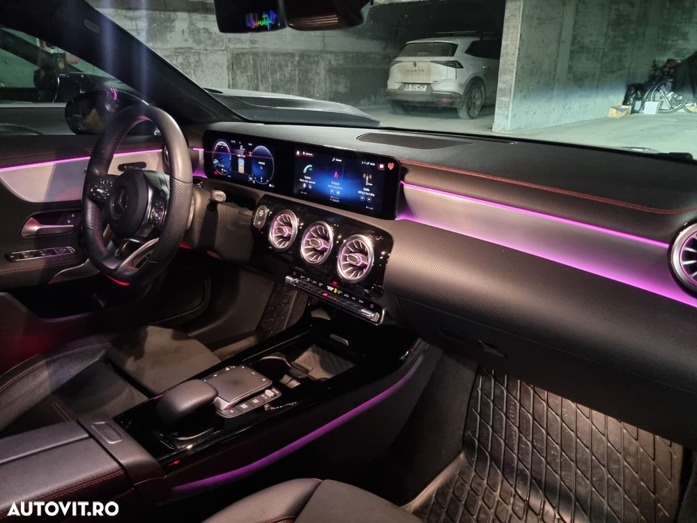 Mercedes-Benz CLA 200 Shooting Brake Aut. - 7