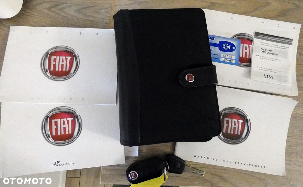 Fiat 500 1.2 8V Sport - 39