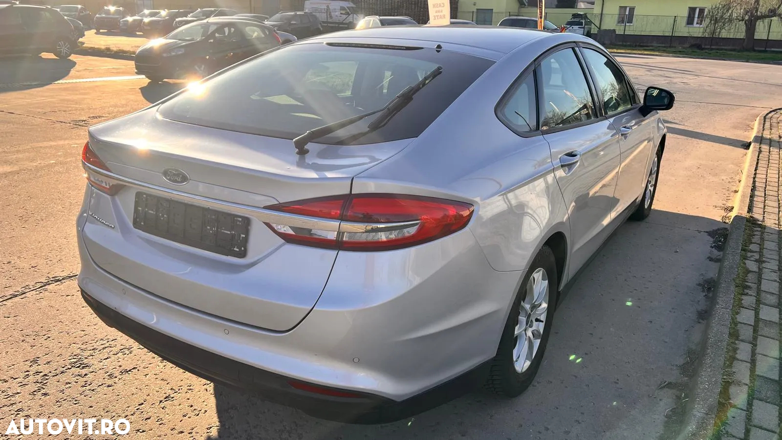 Ford Mondeo 2.0 TDCi Start-Stopp PowerShift-Aut Business Edition - 9