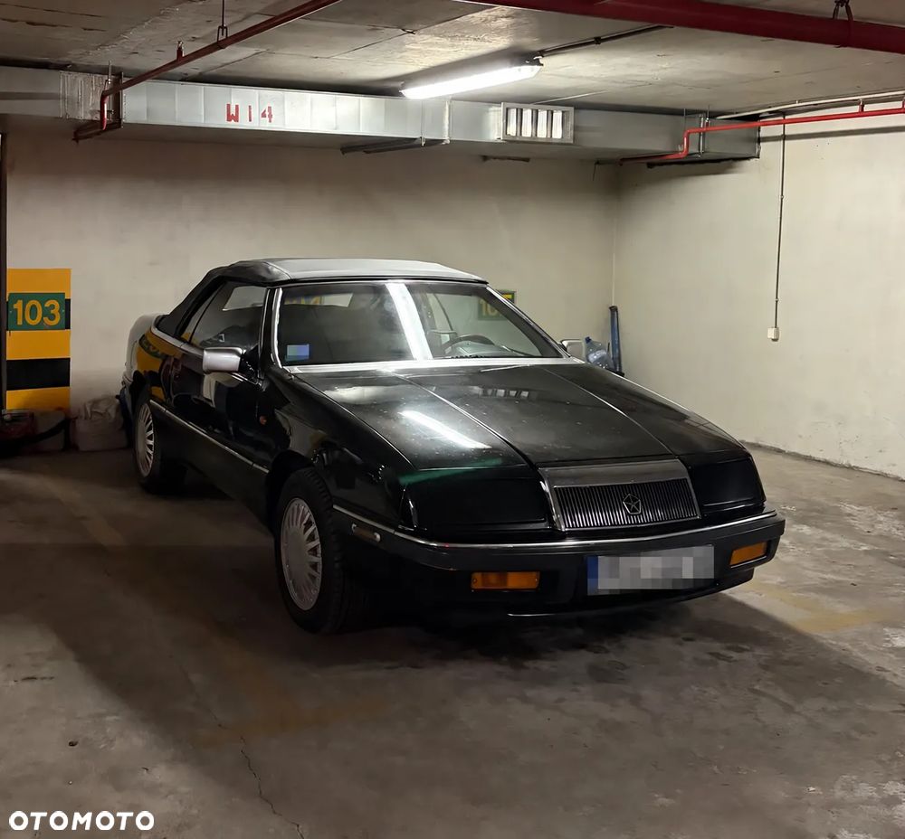 Chrysler Le Baron - 14