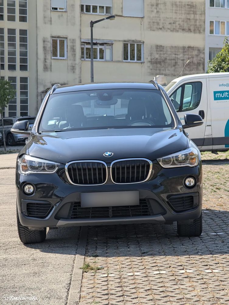 BMW X1 16 d sDrive Corporate Edition Auto - 3