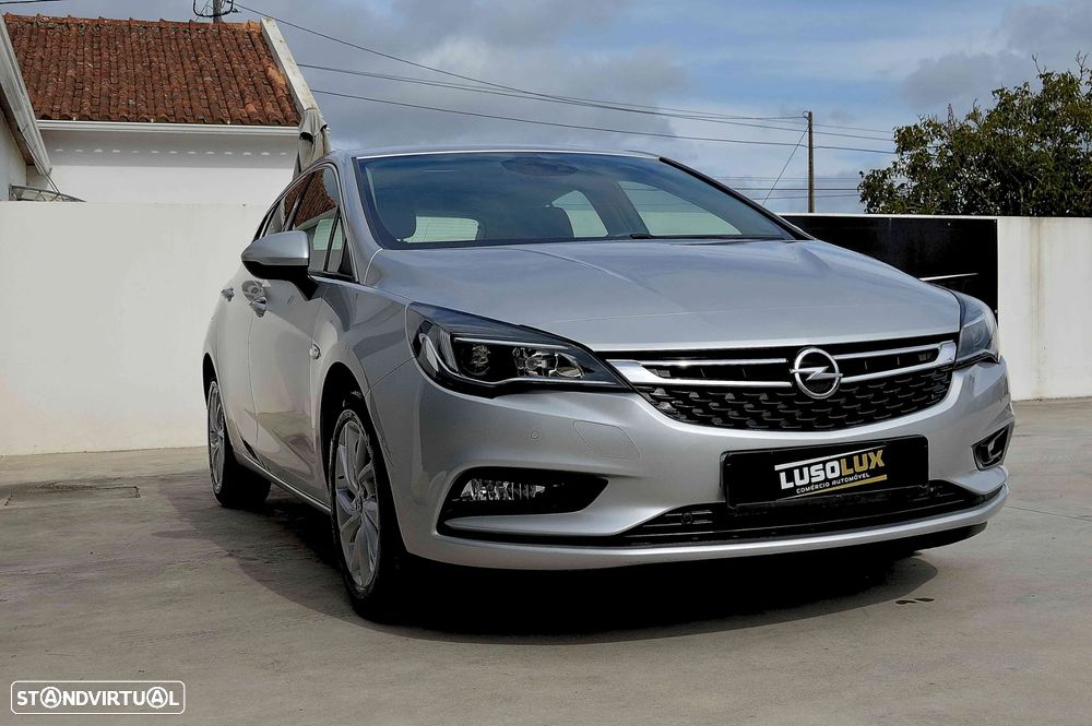 Opel Astra 1.0 Innovation S/S - 11