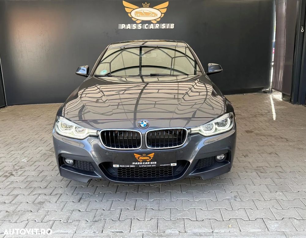 BMW Seria 3 330e iPerformance M Sport - 6