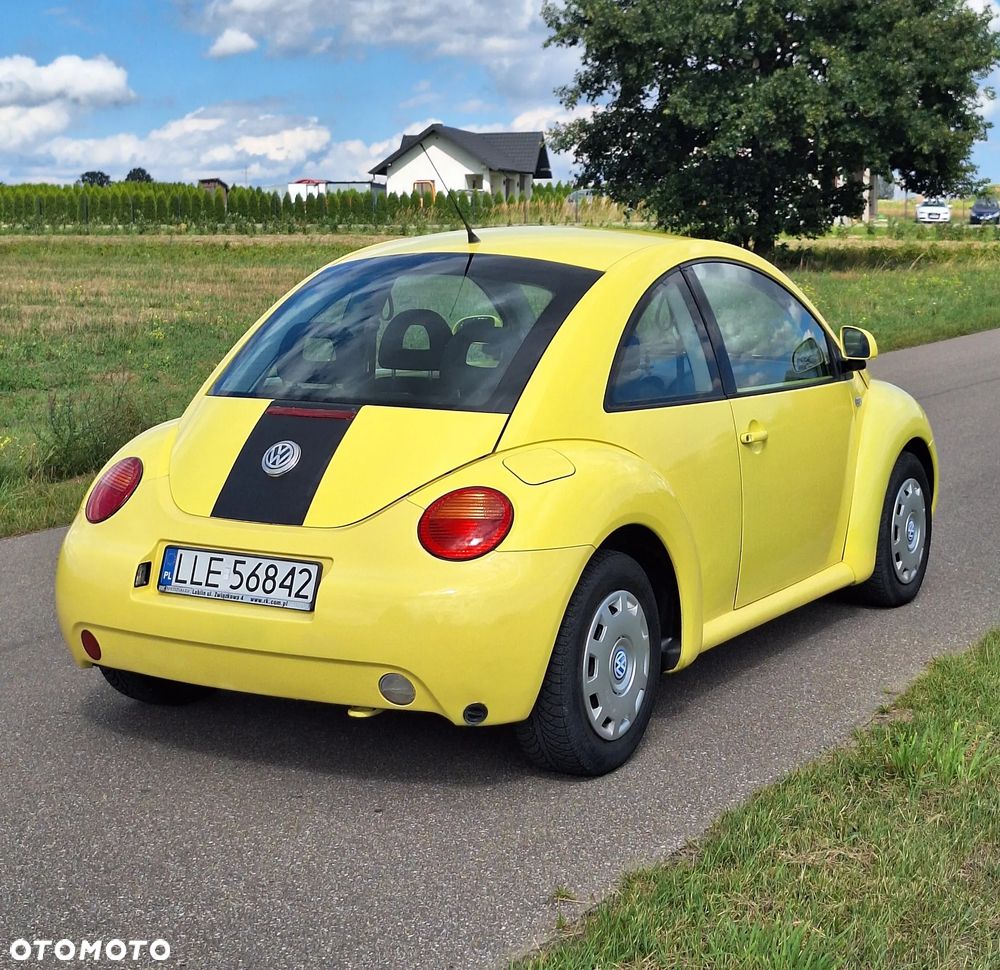 Volkswagen Beetle - 6