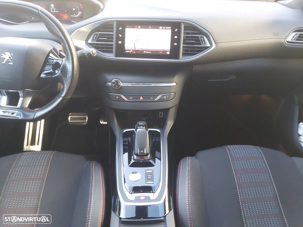 Peugeot 308 SW 1.5 BlueHDi GT Line EAT8 - 12