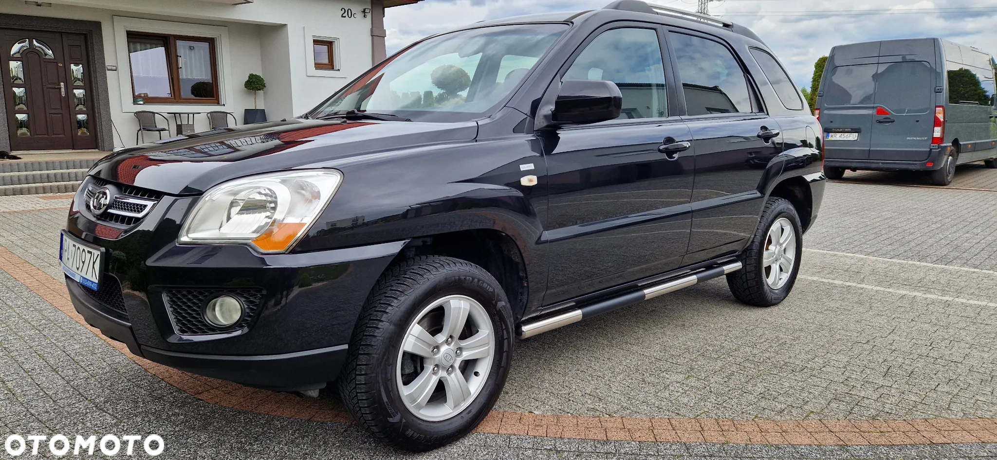 Kia Sportage 2.0 2WD Cup - 7