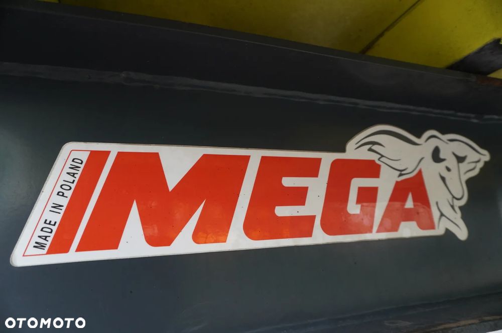 Mega Naczepa wywrotka MEGA 46 m3 / 2 sztuki - 14