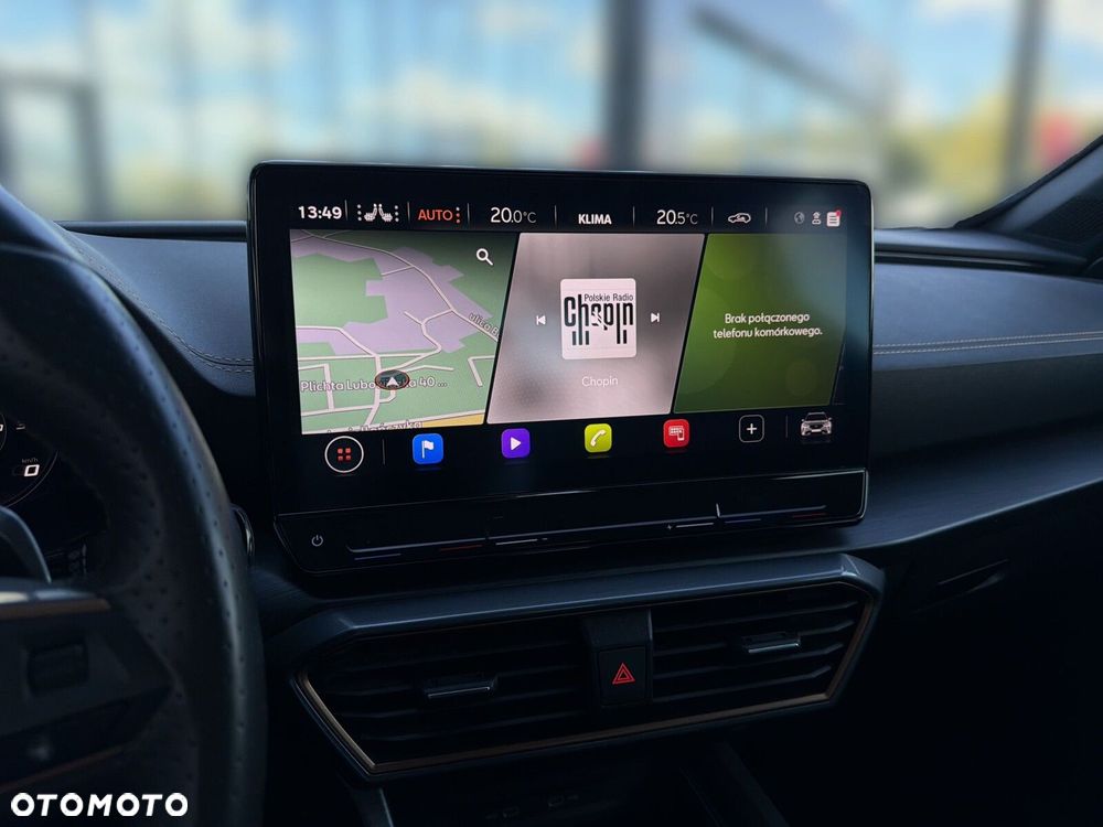 Cupra Formentor 2.0 TSI 4Drive VZ DSG - 20