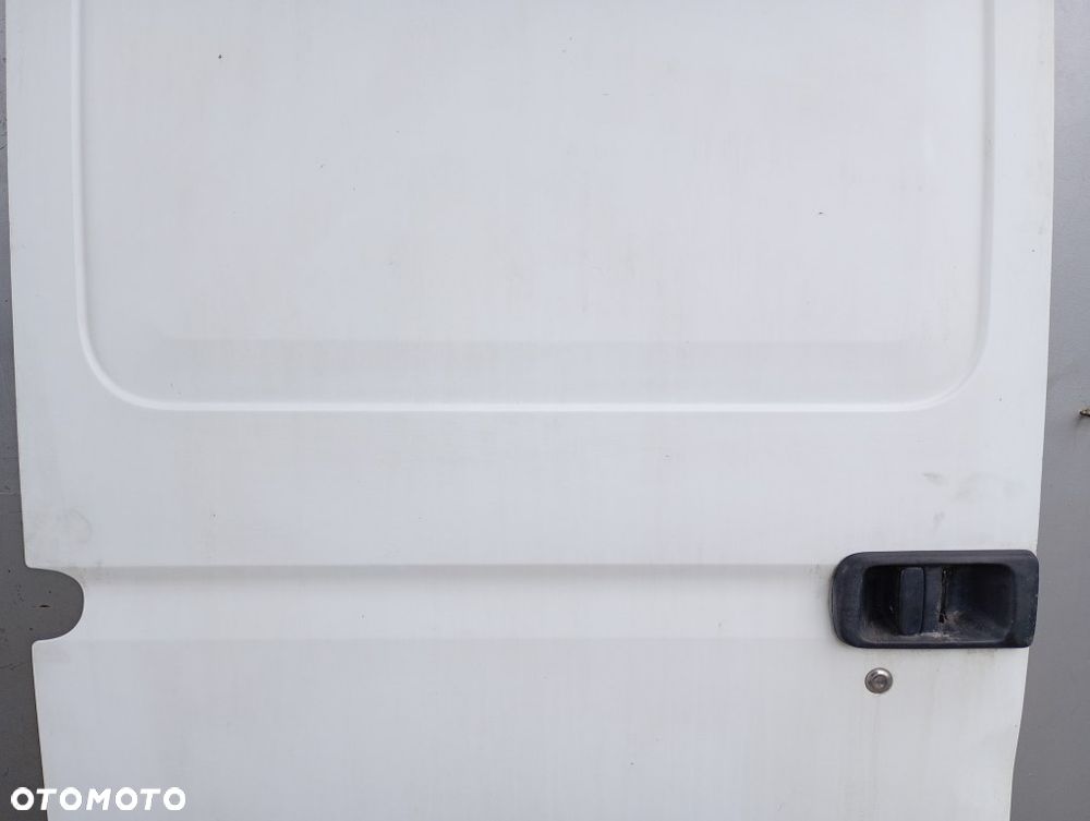 drzwi prawe przesuwne boczne wysoki renault master II opel movano a nissan interstar 2003-2010 L2H2 L3H2 - 4