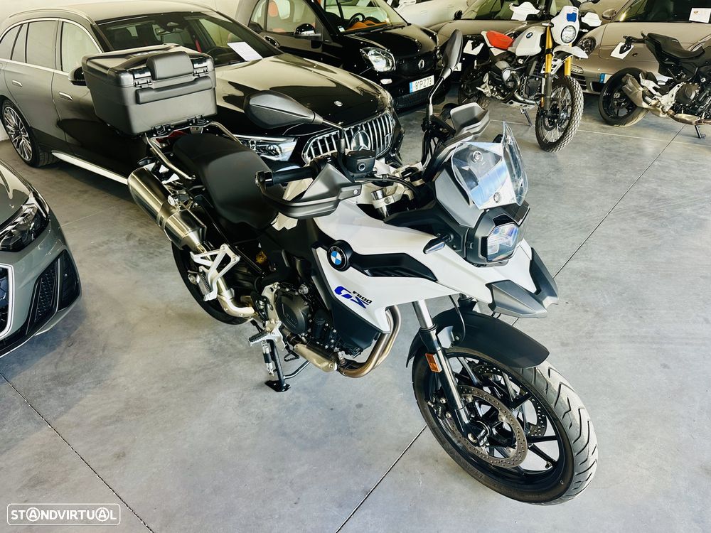 BMW F 800 GS - 11