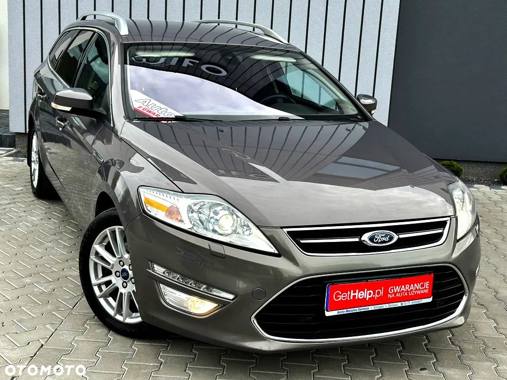 Ford Mondeo 1.6 Eco Boost Titanium - 1