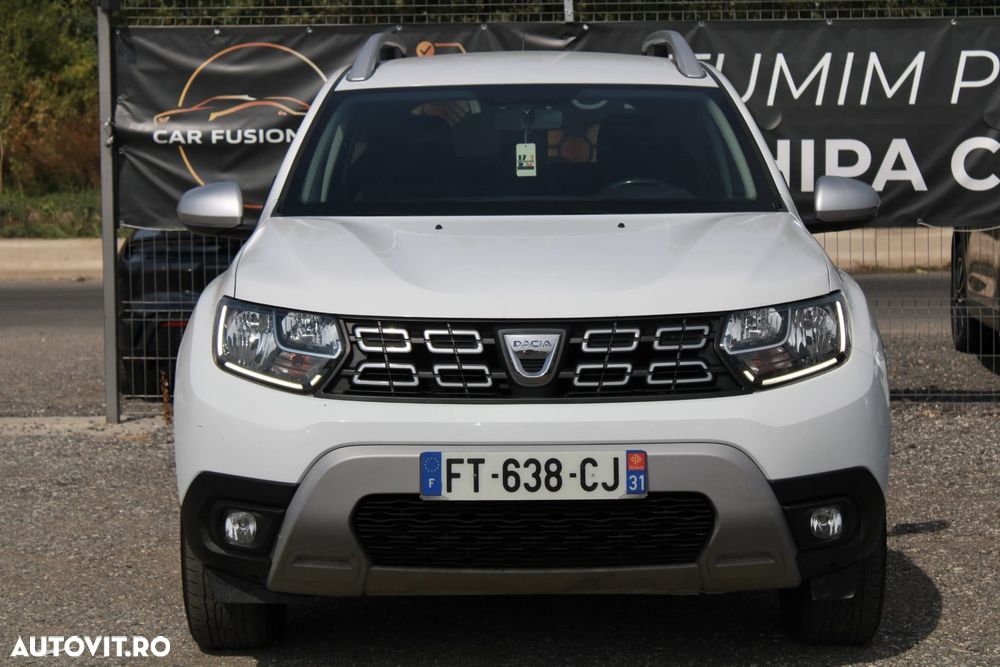 DACIA Duster 2020 — imagine 22