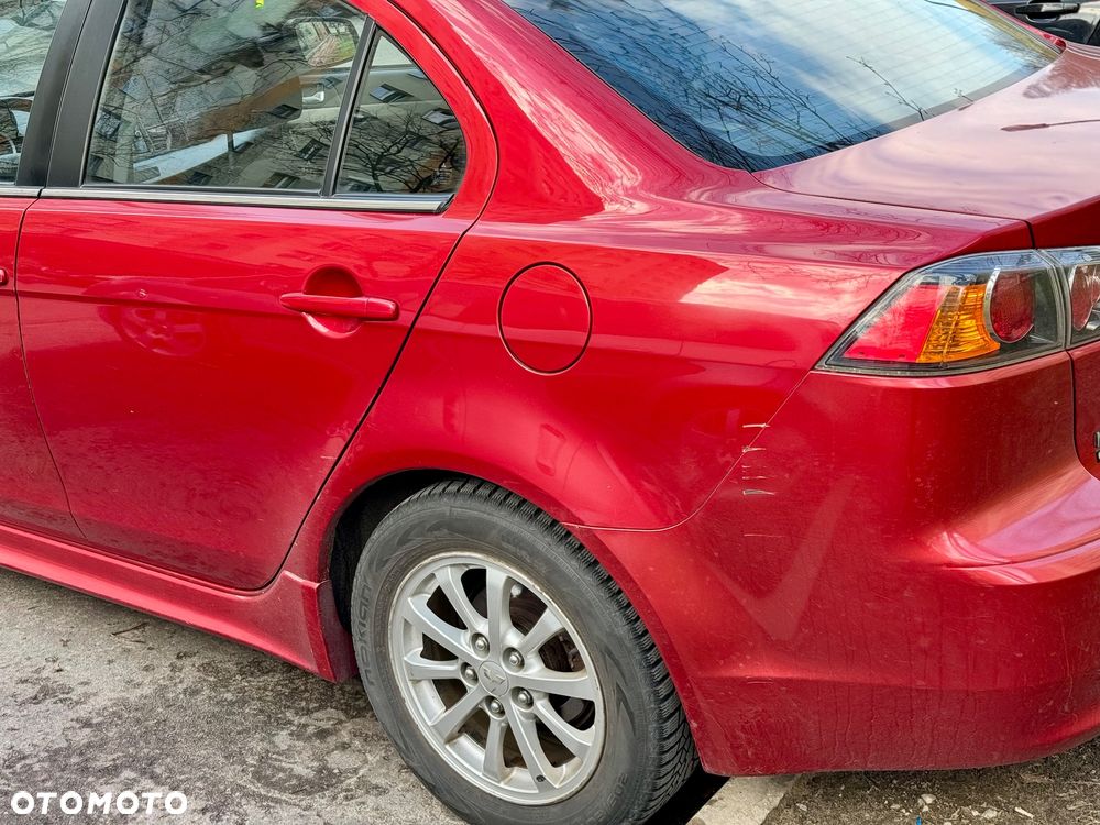 Mitsubishi Lancer 1.6 ClearTec - 6