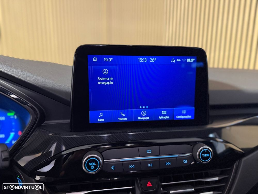 Ford Kuga 2.5 PHEV ST-Line - 21
