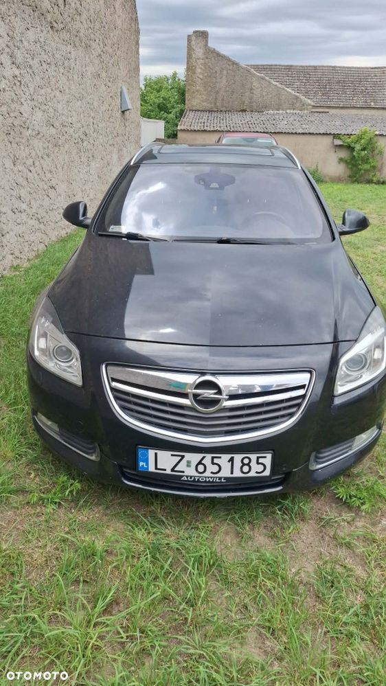 Opel Insignia - 6