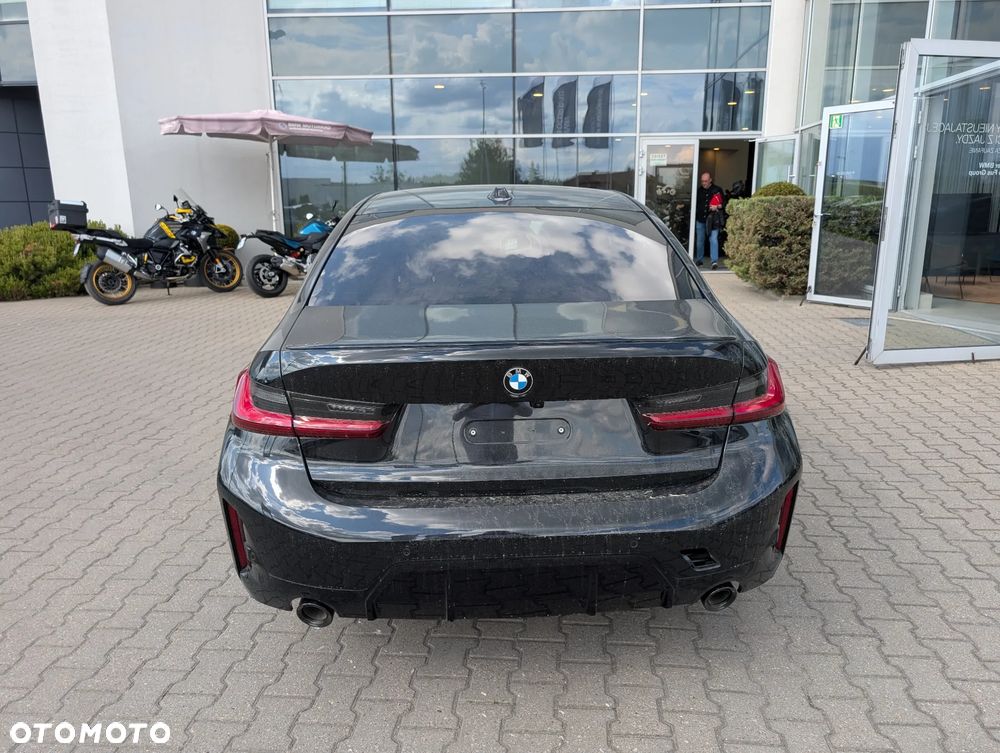 BMW Seria 3 320d mHEV sport - 4