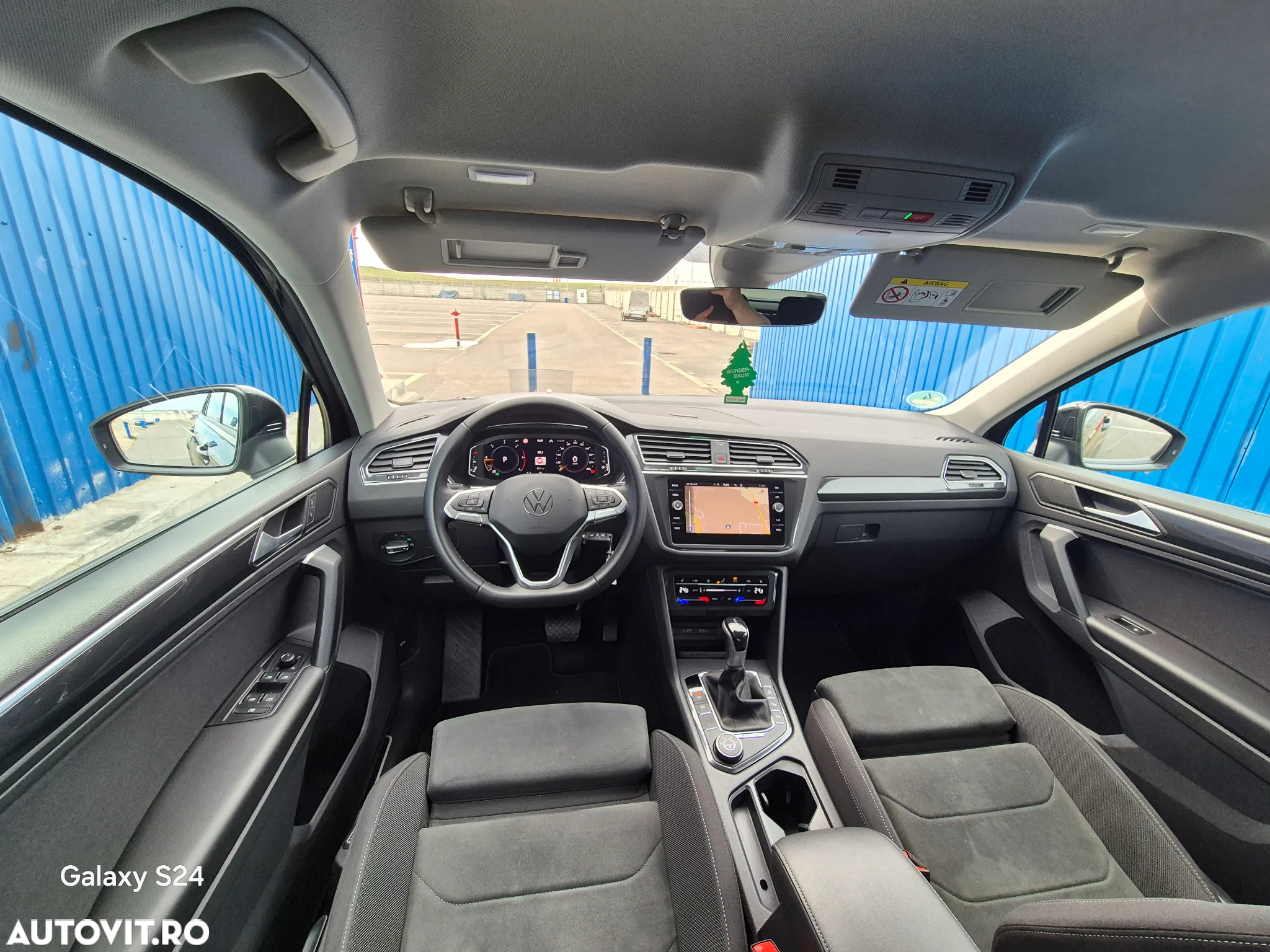 Volkswagen Tiguan 2.0 TDI SCR 4MOTION DSG Life - 19