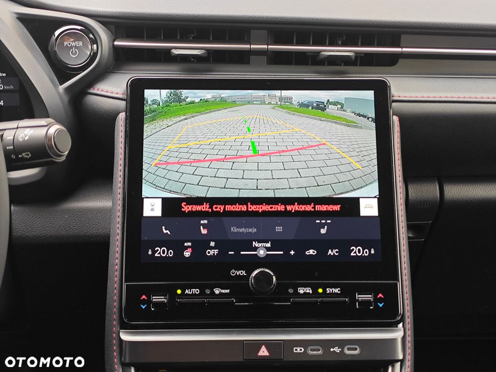 Lexus LBX 1.5 Hybrid Emotion - 15
