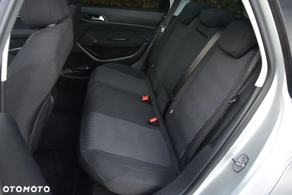 Peugeot 308 1.6 BlueHDi Business Line S&S - 8