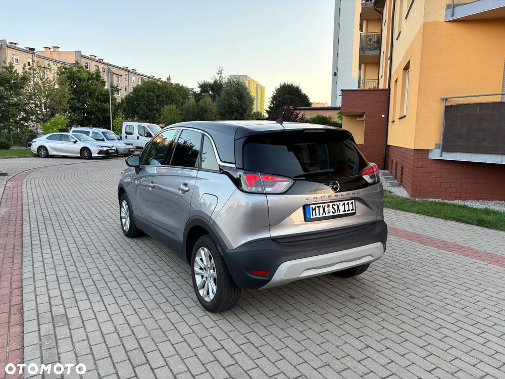 Opel Crossland 1.2 Automatik Elegance - 10