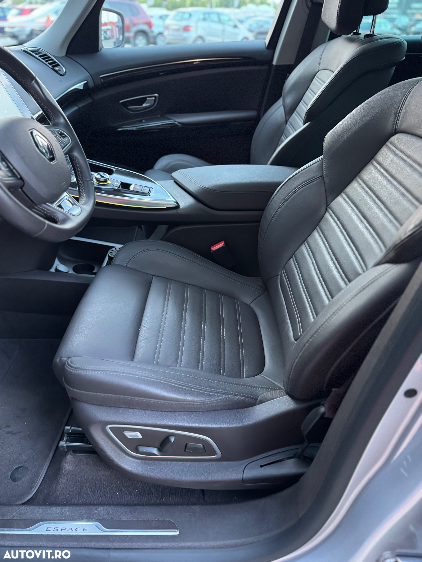 Renault Espace Energy dCi 160 EDC Intens - 12