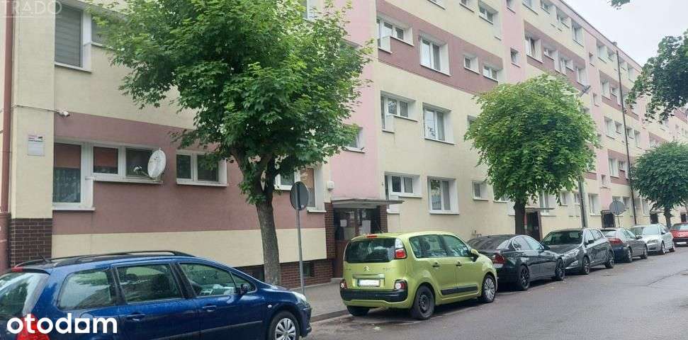 Mieszkanie 2 pokojowe z balkonem Konin centrum