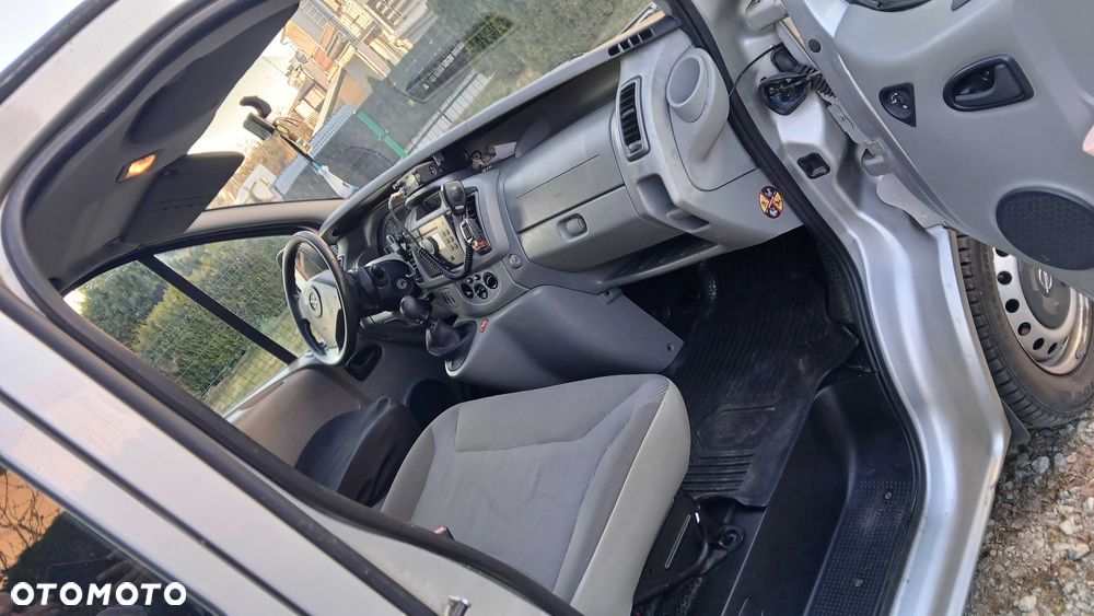 Opel Vivaro - 4