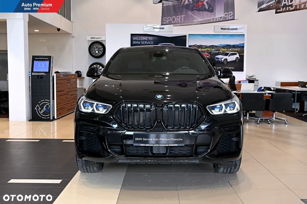BMW X6 xDrive40d - 2