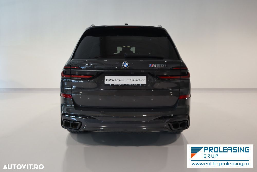 BMW X7 - 5