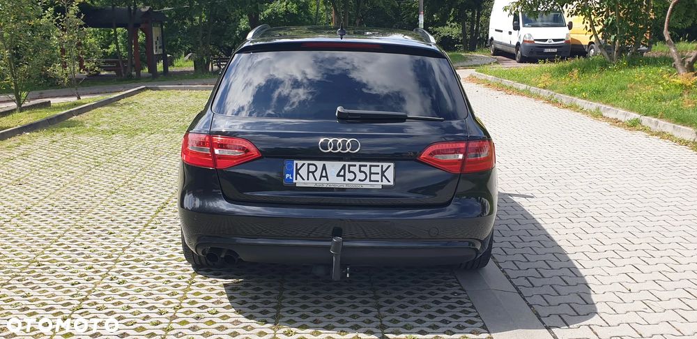 Audi A4 - 10