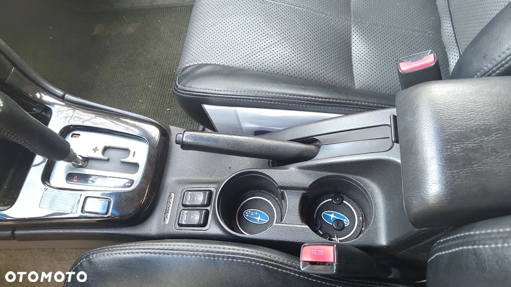 Subaru Baja 2.5 Turbo - 17