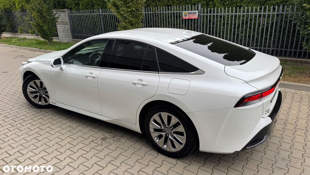 Toyota Mirai - 41