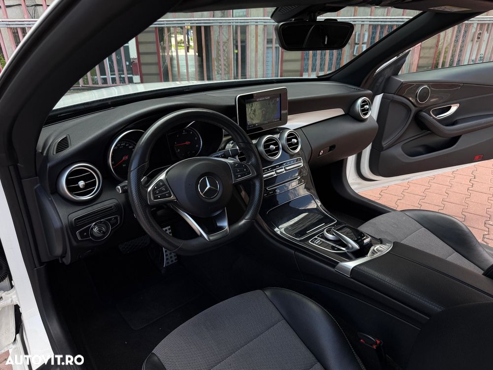 Mercedes-Benz C 220 d 4MATIC Aut. - 4