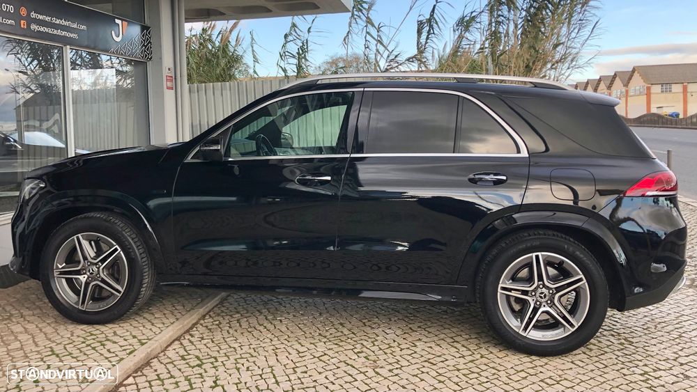 Mercedes-Benz GLE 350 e 4Matic - 16