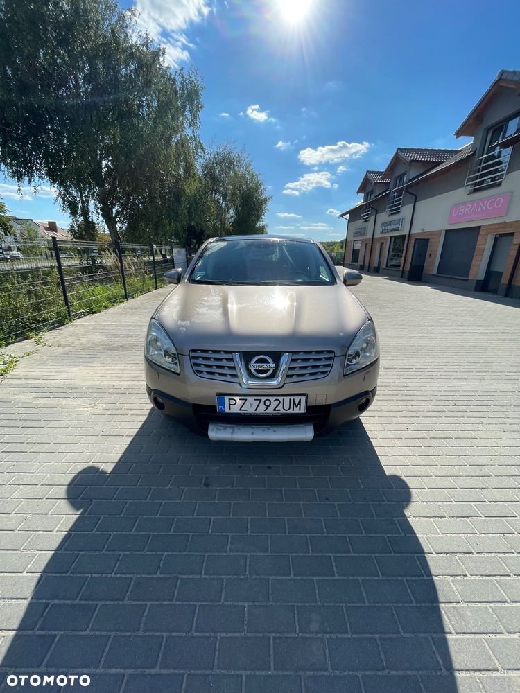 Nissan Qashqai 1.6 Tekna - 2