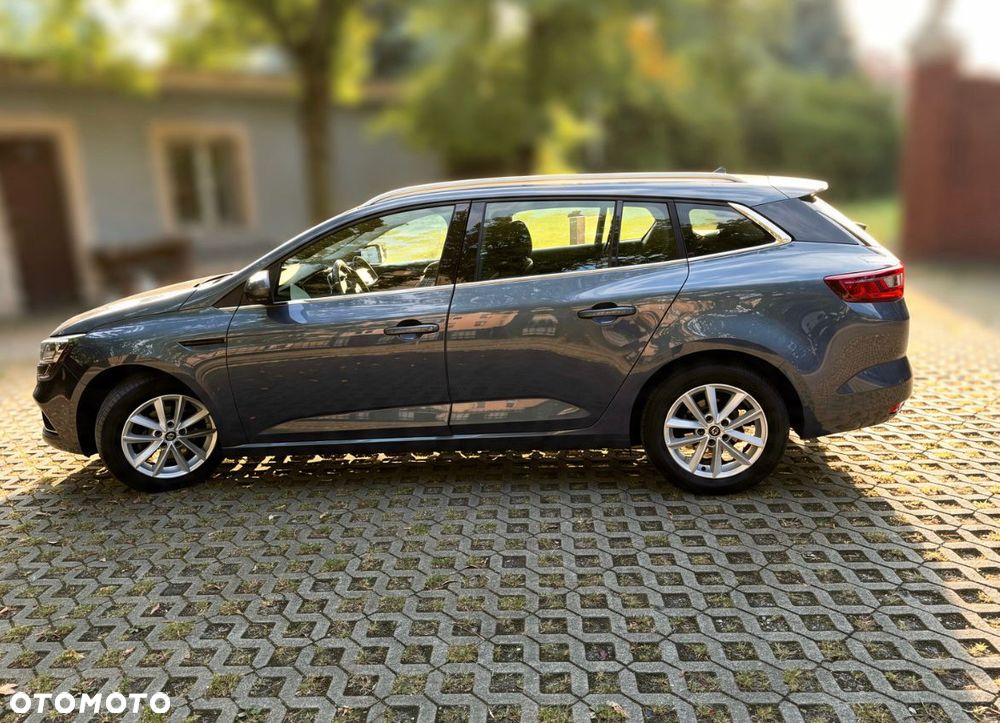 Renault Megane 1.3 TCe FAP Limited - 4