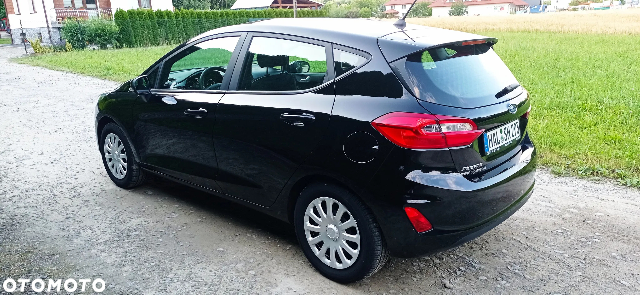 Ford Fiesta 1.1 Trend - 7