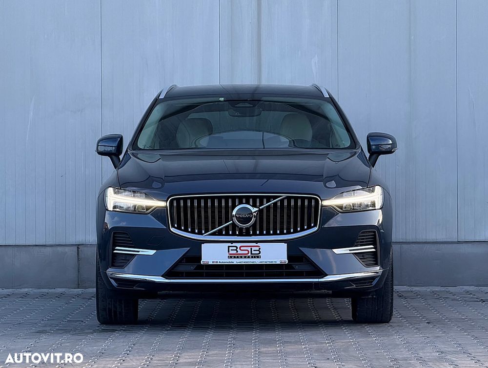 Volvo XC 60 B4 D AWD Geartronic Inscription - 2